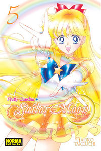 Sailor Moon 5, de Takeuchi,Naoko | portada del libro