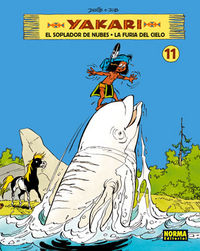 YAKARI VOL.11, de Job#Derib | portada del libro