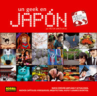 UN GEEK EN JAPON (AMPLIADO Y DIF.FORMATO), de García | portada del libro