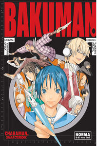 BAKUMAN. CHARAMAN, de Ohba,Tsugumi | portada del libro