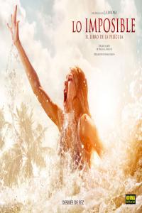 LO IMPOSIBLE, de DeFez | portada del libro
