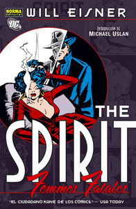 THE SPIRIT - FEMMES FATALES, de Eisner, Will | portada del libro