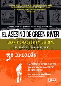 EL ASESINO DE GREEN RIVER, de Jensen,Jeff | portada del libro