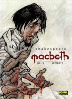 Macbeth, de William Shakespeare | portada del libro