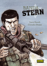 Banda Stern, de Enoch,Luca | portada del libro