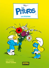 Los Pitufos 4. La pitufina, de Peyo e Y. Delporte | portada del libro