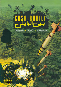 CASA BABILI, de Duleimi | portada del libro