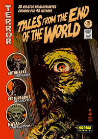 Tales from the end of the world, de Varios autores | portada del libro