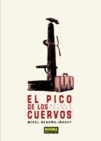 EL PICO DE LOS CUERVOS. MATAR A FRANCO, de Mikel Begoña | portada del libro