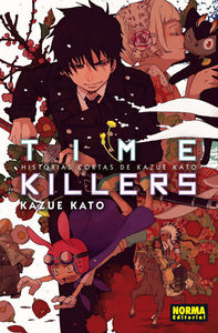Time Killers, de Kato,Kazue | portada del libro