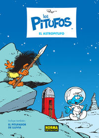 LOS PITUFOS 7. EL ASTROPITUFO, de Peyo#Delporte | portada del libro