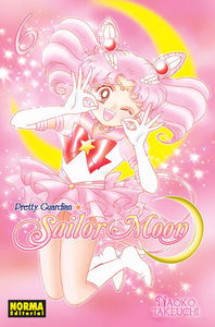 SAILOR MOON 06, de Takeuchi | portada del libro
