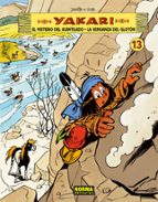 YAKARI VOL. 13, de Job | portada del libro