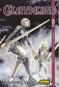 CLAYMORE 09, de Yagi, Norihiro | portada del libro