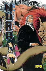 NURA EL SEÑOR DE LOS YOKAI 11, de Shiibashi, Hiroshi | portada del libro