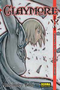 CLAYMORE 17, de Yagi, Norihiro | portada del libro