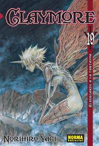 CLAYMORE 19, de Yagi, Norihiro | portada del libro