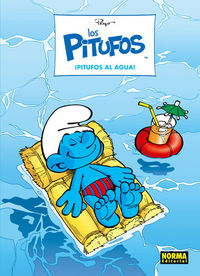 LOS PITUFOS 28. ¡PITUFOS AL AGUA!, de Jost, Alain | portada del libro
