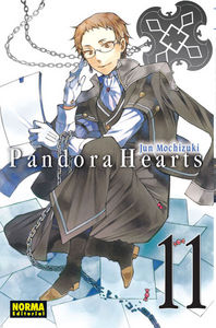 Pandora hearts 11, de Mochizuki, Jun | portada del libro