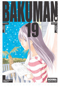 BAKUMAN. 19, de Ohba, Tsugumi | portada del libro