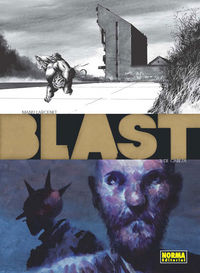 BLAST 3. DE CABEZA, de Larcenet, Manu | portada del libro