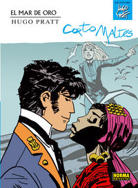 EL MAR DE ORO, de Pratt, Hugo | portada del libro