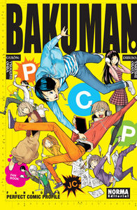 BAKUMAN. PCP, de Ohba,Tsugumi | portada del libro