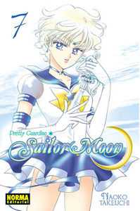 SAILOR MOON 07, de Takeuchi, Naoko | portada del libro