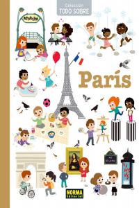 Par¡s, de TRANCHANT | portada del libro