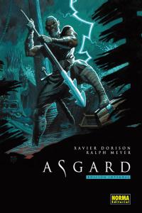 Asgard, de DORISON | portada del libro