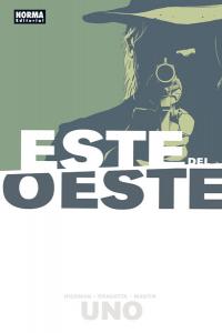 ESTE DEL OESTE 1, de HICKMAN | portada del libro