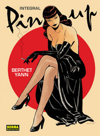 Pin-up, de LE PENNETIER | portada del libro