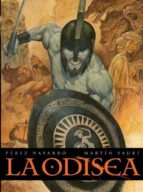 ODISEA,LA, de FRANCISCO PEREZ NAVARRO | portada del libro