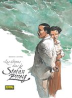 LOS ÚLTIMOS DÍAS DE STEFAN ZWEIG, de Laurent Seksik | portada del libro