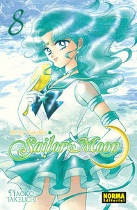 SAILOR MOON 08, de Takeuchi, Naoko | portada del libro