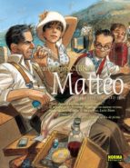 Mattéo, Tercera época. Agosto de 1936, de Jean-Pierre Gibrat | portada del libro