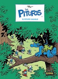 Los Pitufos 20, de CULLIFORD | portada del libro