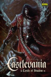 ARTE DE CASTLEVANIA LORDS OF SHADOW,EL, de ROBINSON | portada del libro
