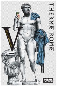 Thermae Romae 5, de YAMAZAKI | portada del libro