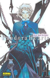 Pandora hearts 14, de MOCHIZUKI, JUN | portada del libro