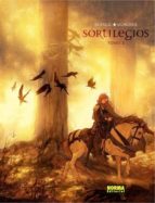 Sortilegios 2, de Jean Dufaux | portada del libro
