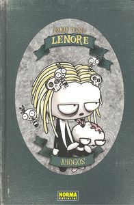 Lenore 4. Ahogos, de DIRGE | portada del libro
