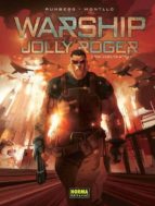 Warship Jolly Roger 1, Sin vuelta atrás, de Runberg | portada del libro