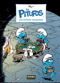 Los Pitufos 24, de BORECKI | portada del libro