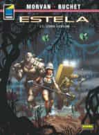 Estela 15, Coto vedado, de Jean-David Morvan | portada del libro