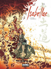 Isabellae 2, de GABOR#RAULE | portada del libro