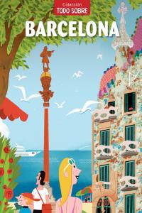 Todo sobre Barcelona, de VIDAL, JAUME | portada del libro