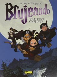 Brujeando | portada del libro