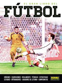 El gran libro del fútbol, de MARTINEZ | portada del libro
