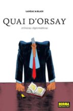 Quoi d'Orsay, Integral, de ABEL LANZAC | portada del libro